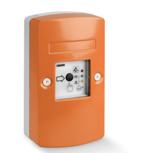 FeuerTrutz 2023: GEZE presents solutions for fire protection and building automation